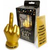 Little Genie Productions Golden F-U Funger Trophy