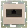 Legrand Valena RJ45 Zásuvka FTP béžová