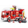 Wiky Hasičské auto stavebnica 31cm