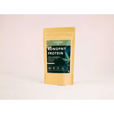 FATRA HEMP Konopný proteín 200 g