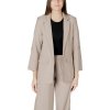 Only Bundy ONLARIS LIFE 3/4 LOOSE BLAZER CC TLR 15310839