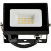 BERGE LED reflektor 10W - 2v1 - studená biela