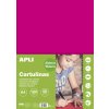 Farebný papier A4 170 g fuchsiový 50 ks