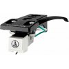 Originálna gramofónová prenoska AUDIO-TECHNICA AT-3600L vrátane držiaka TECHNICS SL-1210