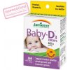 Jamieson Baby-D™ Vitamín D3 400 IU kvapky 11,7ml (Jamieson – kanadské prírodné vitamíny)