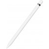 AppleMix Dotykové pero / stylus YESIDO - aktívny dizajn - nabíjanie cez USB-C - kompatibilné s ceruzkou - biele