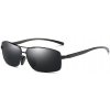 Polarone's 66526 black pánske polarizačné slnečné okuliare