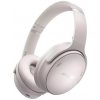 BOSE QUIETCOMFORT HEADPHONES - WHITE SMOKE