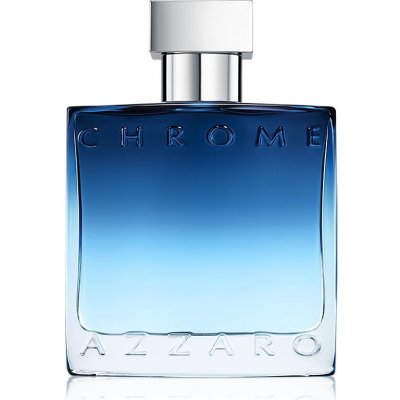 Azzaro Chrome parfumovaná voda pre mužov 50 ml