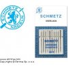 Schmetz ihly pre overlocky Singer SY 2054 90/14 (Schmetz ihly pre domáce overlocky Singer SY 2054, cena za balenie 10 ks)