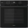 Rúra na pečenie Whirlpool OMSR58CU1SB 71L para Cook3 katalytická čierna A+
