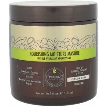 Macadamia Nourishing Moisture Masque 500 ml