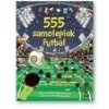 555 samolepiek Futbal