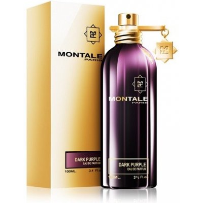 Montale Dark Purple parfumovaná voda pre ženy 100 ml