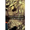 Oxford Bookworms Library: Level 2:: Alice's Adventures in Wonderland