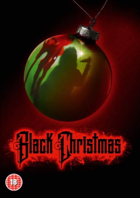 Black Christmas DVD