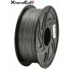 XtendLAN PETG filament 1,75mm sivý 1kg (3DF-PETG1.75-GY 1kg)