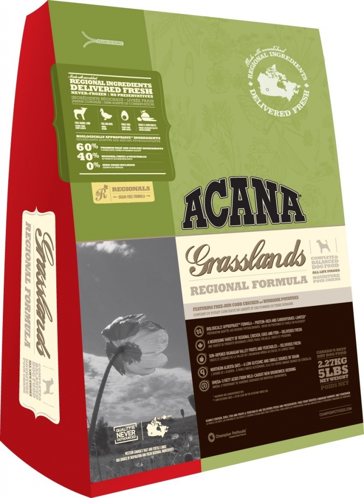 Acana Dog Grasslands 2,27 kg