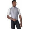 Castelli Aria 2 Vest, Silver gray/ Dark gray Veľkosť: L Ľahko zbaliteľná vesta, ktorá účinne chráni pred vetrom