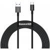 Baseus CATYS-A01 rýchlonabíjací USB/Type-C 66W, 2m, černý