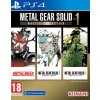 Metal Gear Solid Master Collection Vol 1