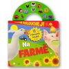 Svojtka Počúvaj! 12 rôznych zvukov Na farme