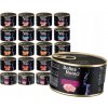 DOLINA NOTECI Premium Mokré krmivo pre mačky Mix príchutí 20 x 185 g bez obilnín