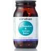 VIRIDIAN L-Theanine and Lemon Balm 90 kapsúl