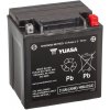 Motobaterie 12V, YIX30L, 31,6Ah, 400A, bezúdržbová SUPER MF AGM 166x126x175, YUASA originál (aktivovaná ve výrobě) M310-372