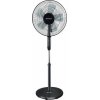 Stojanový ventilátor R-8115 45W Ø 40 cm čierny