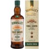 Dunville's Three Crowns Vintage Blend Peated Finish 0,7l 43,5% (kartón)
