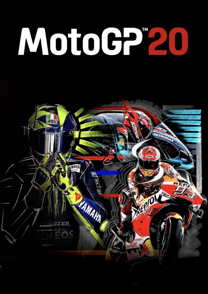 Moto GP 20