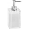 Dávkovač tekutého mýdla ANHO BPO-0528-4A, bílý