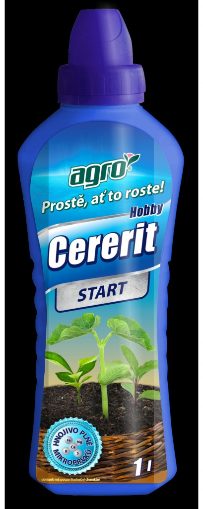 AGRO Hnojivo Cererit Štart kvapalné 1 l