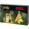 Jihočeské Jerky Vánoční masové potěšení 10 x 20 g