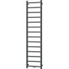 Mexen Bolt, vykurovacie teleso 1800 x 500 mm, 460 W, spodné a stredové, antracitová, W126-1800-500-00-66