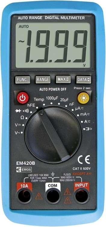 EMOS Multimeter MD-420 2202008000