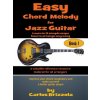 Easy Chord Melody for Jazz Guitar