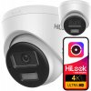 Vonkajšia IP kamera 4K 8MPx IPC-T280HA-LUF/SL 2.8 mm HiLook od spoločnosti Hikvision