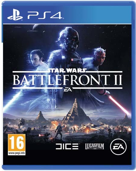 Star Wars: Battlefront 2 od 19,2 € - Heureka.sk