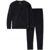 Funkčný set Burton Fleece Base Layer Set True Black XL