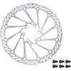 Force Force-4 180 mm 6 dier strieborný