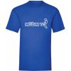 Môžem to Dámske Royal blue