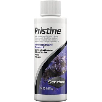 Prípravok na úpravu vody Seachem Pristine 100 ml