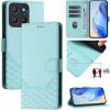 Knižkové puzdro Motorola Moto G15 RFID mentolové