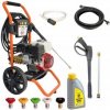 Plynový tlakový čistič Waspper Gaspper GP3300HX 220 bar 5,5KM HONDA