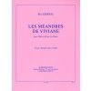Eric Ledeuil: Méandres De Viviane For Flute And Harp Or Piano