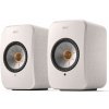 KEF LSX II - cotton white