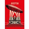 Plagát, Obraz - Led Zeppelin - Mothership Red, 61 × 91.5 cm