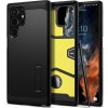 Púzdro SPIGEN TOUGH ARMOR GALAXY S22 ULTRA čierne